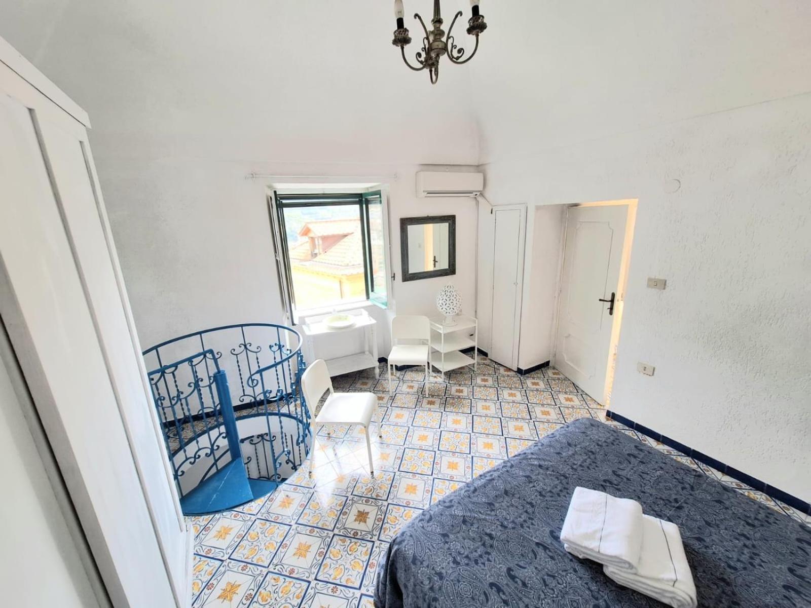 Вілла Francesca'S House Мінорі Екстер'єр фото